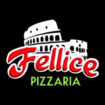 Logo of Pizzaria Fellice android Application 